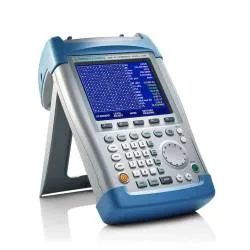 Анализатор спектра Rohde Schwarz FSH20 со следящим генератором и КВСН-мостом