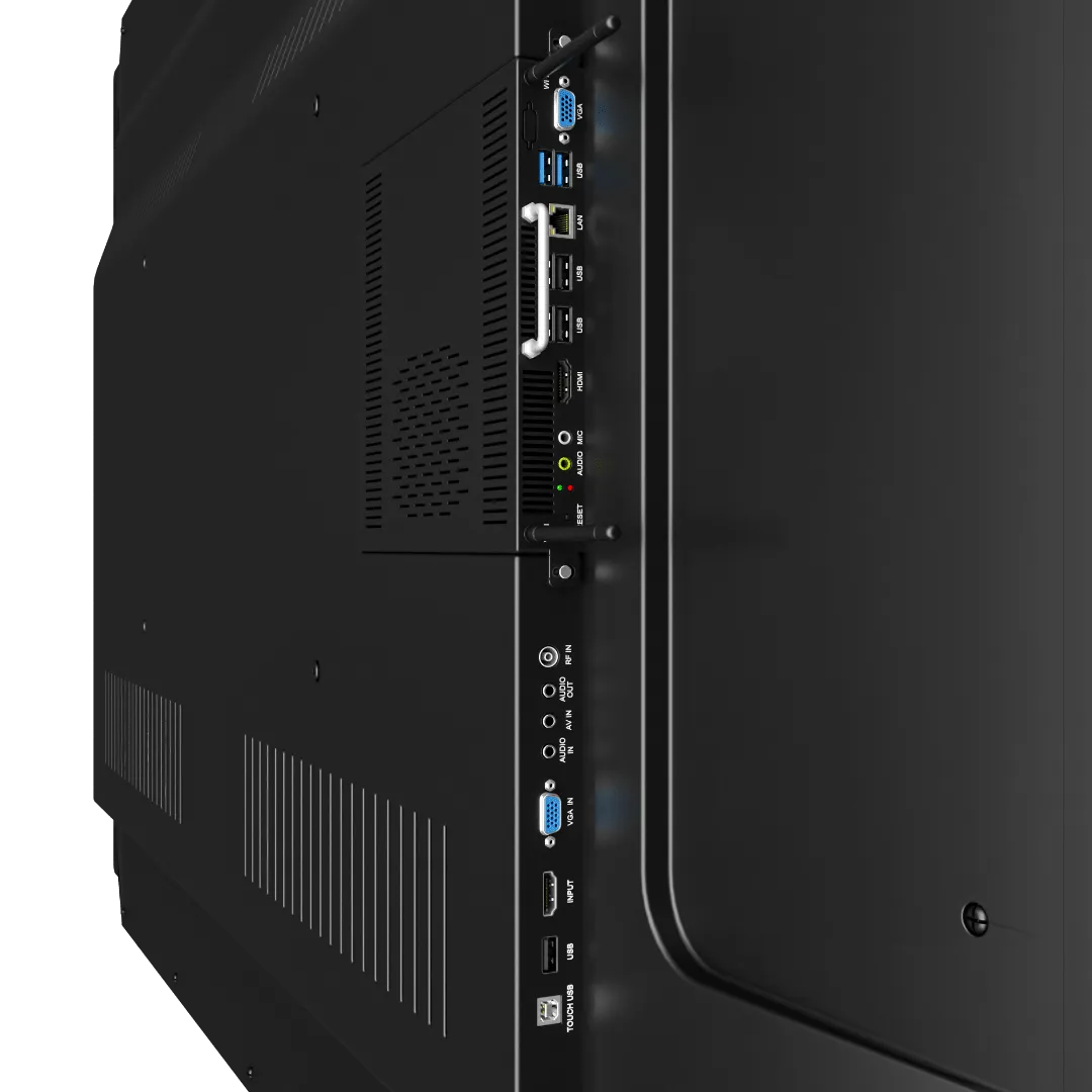 Интерактивная панель Intechirs InVolt 65″
