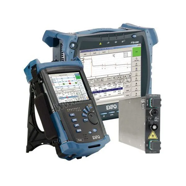 Модуль оптического рефлектометра PON EXFO FTB-7300E-000-04B-XX