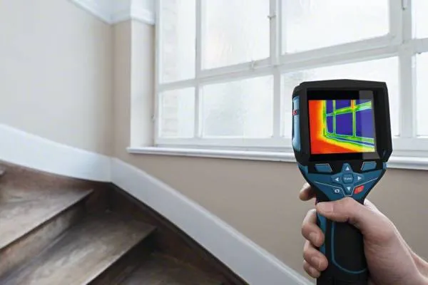 Тепловизор Bosch GTC 400 C + L-Boxx (0.601.083.101)
