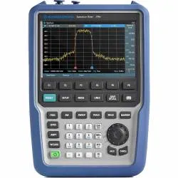 Портативный анализатор спектра Rohde  Schwarz FPH до 266 ГГц