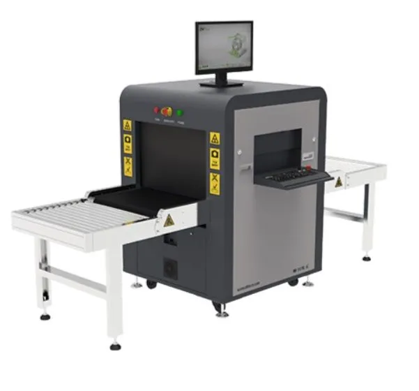 ZKTeco ZKX6040A - рентгеноскоп с резервным источником питания