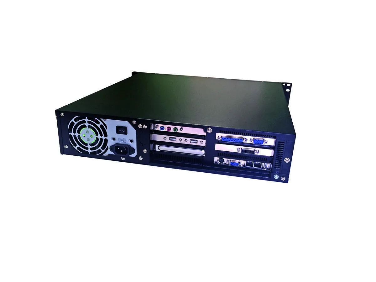 Компактная станция технологического управления AdvantiX IPC-SYS12 стандарта PICMG 1.3