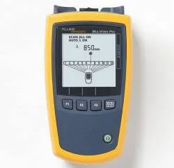 Fluke Networks MultiFiber Pro 850 нм - многомодовый источник излучения MFMULTIMODESOURCE