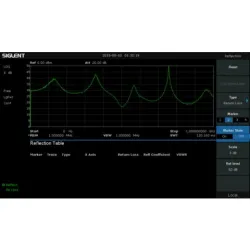 Программная опция рефлектометр АКИП Refl-SSA3000X