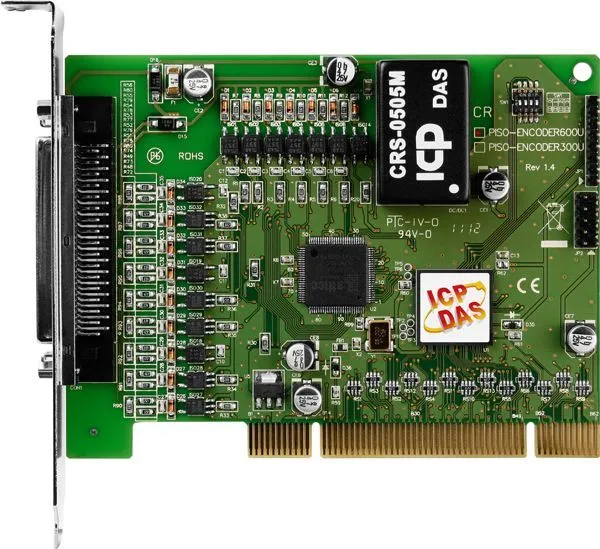 PISO-Encoder600U