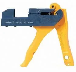 Инструмент для обрезки кабеля Fluke Networks JackRapid Termination Tool