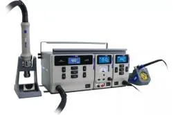 Паяльная станция Atten MS-500 , 3 в 1: ST-862D+ST-1509+APS22-5A