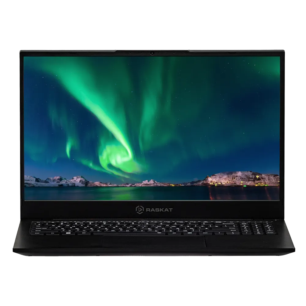 Ноутбук RASKAT 17S Intel Core i7-1255U, 16Gb, SSD512Gb, 17.3", IPS, FHD
