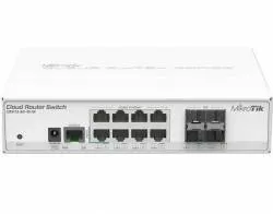 Mikrotik CRS112-8G-4S-IN маршрутизатор