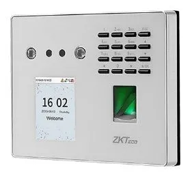 ZKTeco MB560-VL - терминал учета рабочего времени с распознаванием лиц и отпечатков пальцев