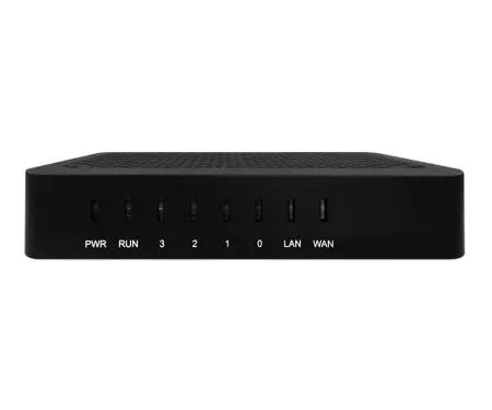 VoIP шлюз Dinstar DAG1000-4S с 4 FXS