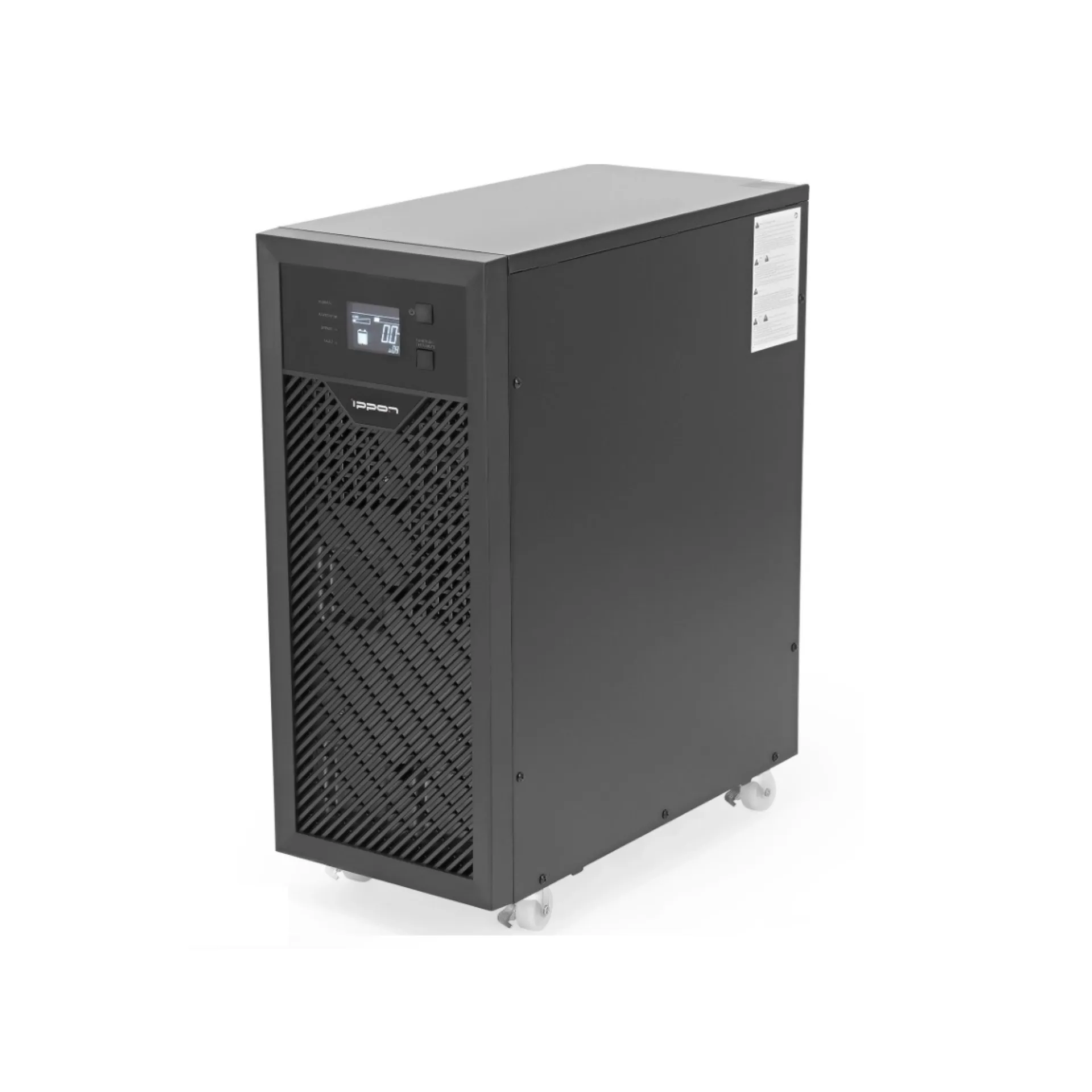 Источник бесперебойного питания Ippon Novus 6K 5400Вт 6000ВА черный