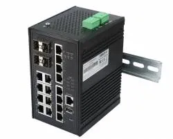 Коммутатор OSNOVO SW-81604/ILB, 20 портов