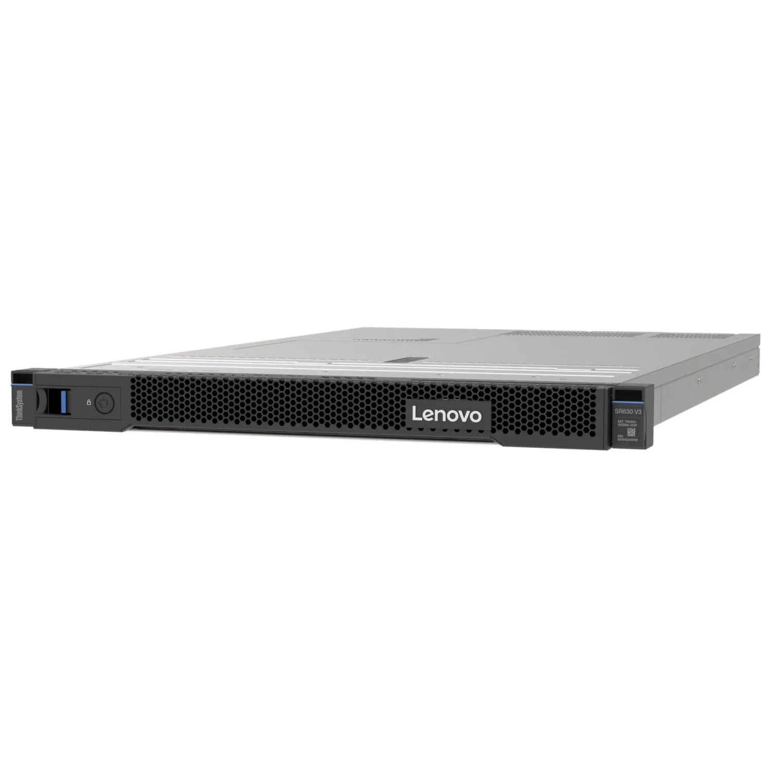 Серверная платформа Lenovo ThinkSystem SR630 V3, 1U, Rails
