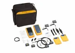 Fluke Networks DSX2-8000 INT - кабельный тестер для сертификации СКС на платформе Versiv2