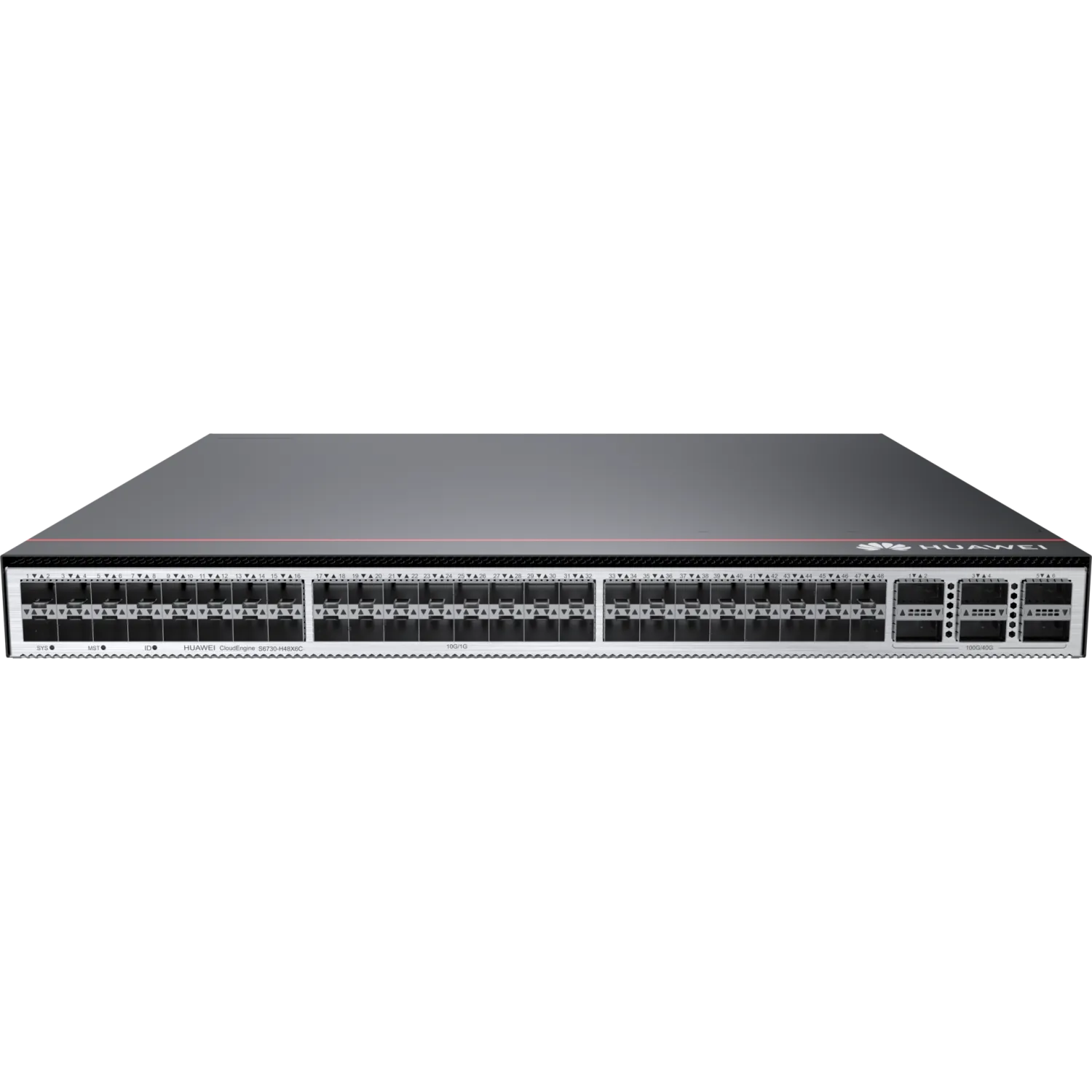 Коммутатор Huawei S6730-H48X6CZ-V2