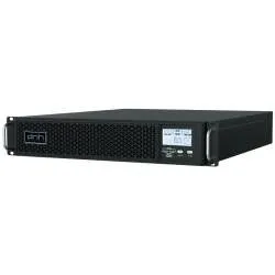 ИБП DNH Electric ИБП DR1106L, 6 кВА/6 кВт, онлайн, 1:1ф, Rack Tower, без АКБ, terminal block