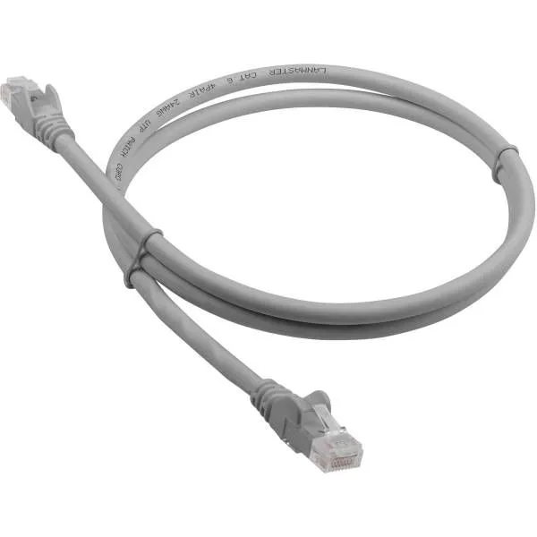 Патч-корд LANMASTER LSZH UTP кат.6