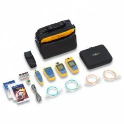 Fluke Networks FQM-SFP-M — комплект Fiber QuickMap с коммутационным кабелем UPS-UPS и оптическим тестером SimpliFiber Pro