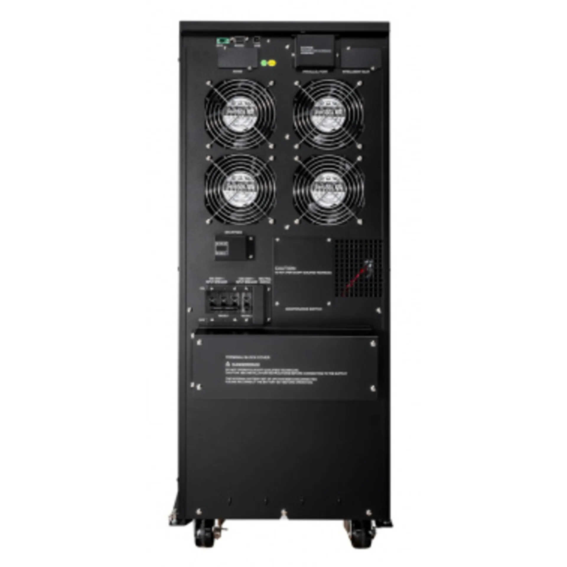 Источник бесперебойного питания Ippon Innova RT 20K Tower 3/1 18000Вт 20000ВА черный