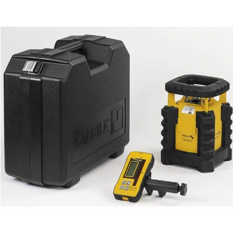 Ротационный нивелир stabila LAR 300