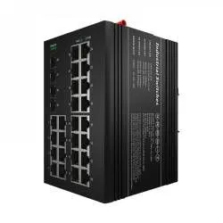 Промышленный PoE коммутатор Scodeno XPTN-9000-75-4GX24GP-V 4x1000 Base-X, 24x10/100/1000 Base-T