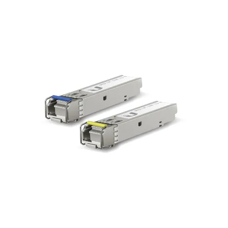 Модуль SFP 1.25G оптический, 1310/1550nm, LC (Упаковка 10 комплектов)