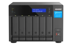 Сетевой RAID-накопитель TVS-h674
