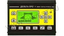 Связьприбор Дельта-ПРО+  универсальный измеритель xDSL/E1, рефлектометр