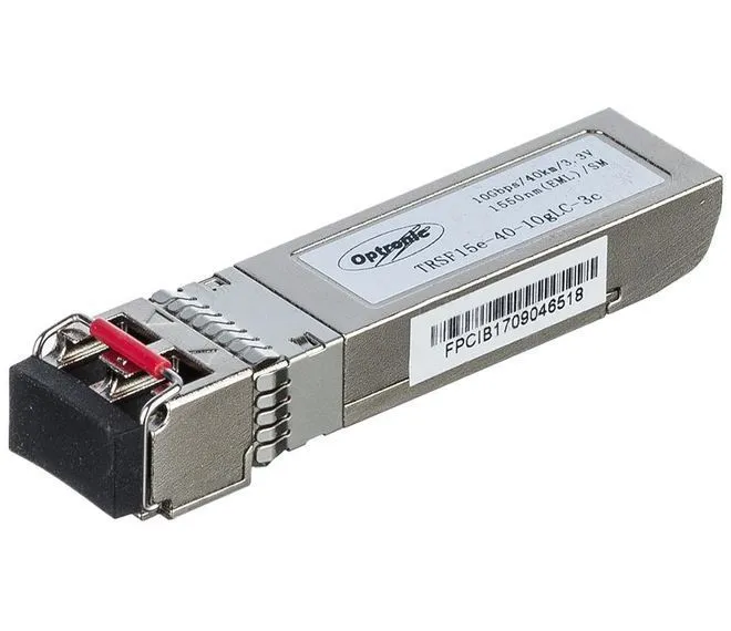 Индустриальный оптический модуль SFP+ 10Гбит/c