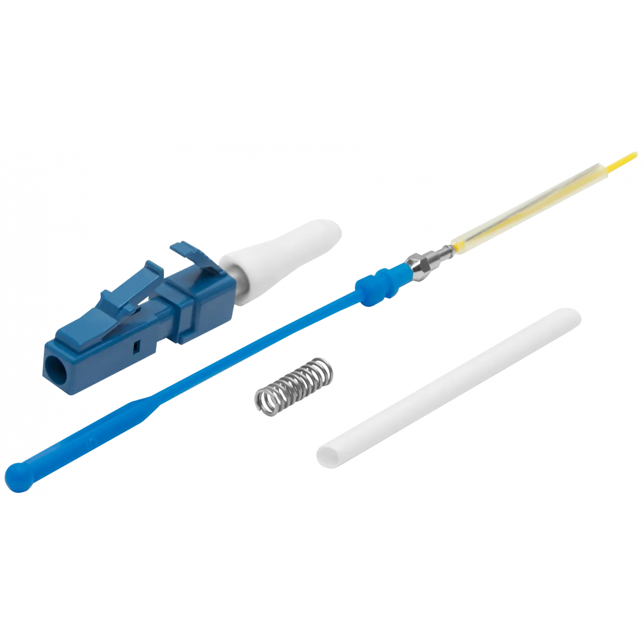Разъем оптический Ilsintech "Splice-On Connector" LC/UPC для кабеля 0,9 мм