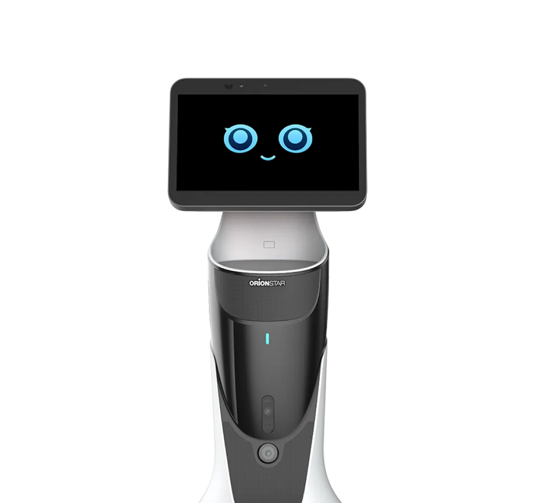 Робот OrionStar GreetingBot Mini купить в интернет-магазине Tinvest в ...