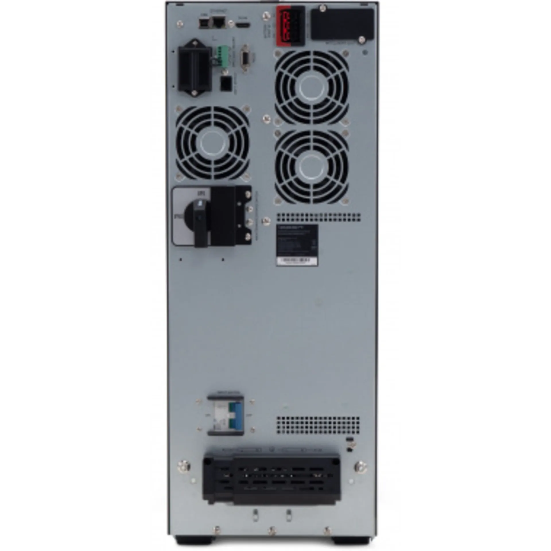 Источник бесперебойного питания Ippon Innova T II 10K 10000Вт 10000ВА черный