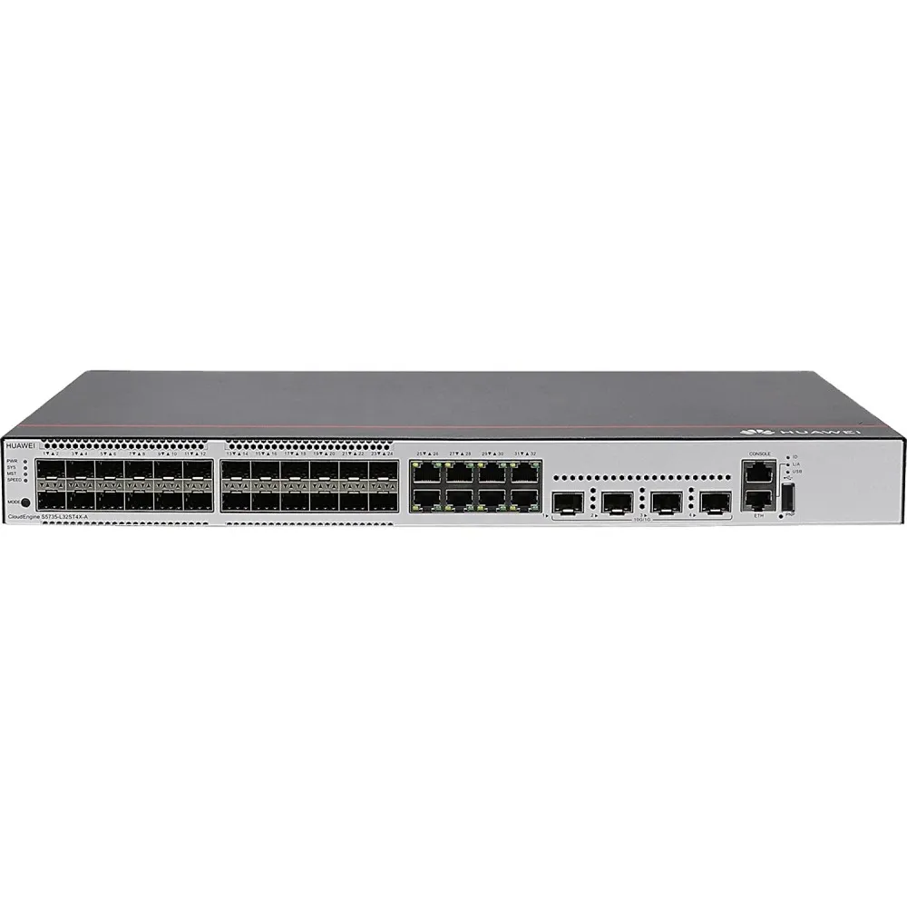 Коммутатор Huawei S5735S-S32ST4X-A