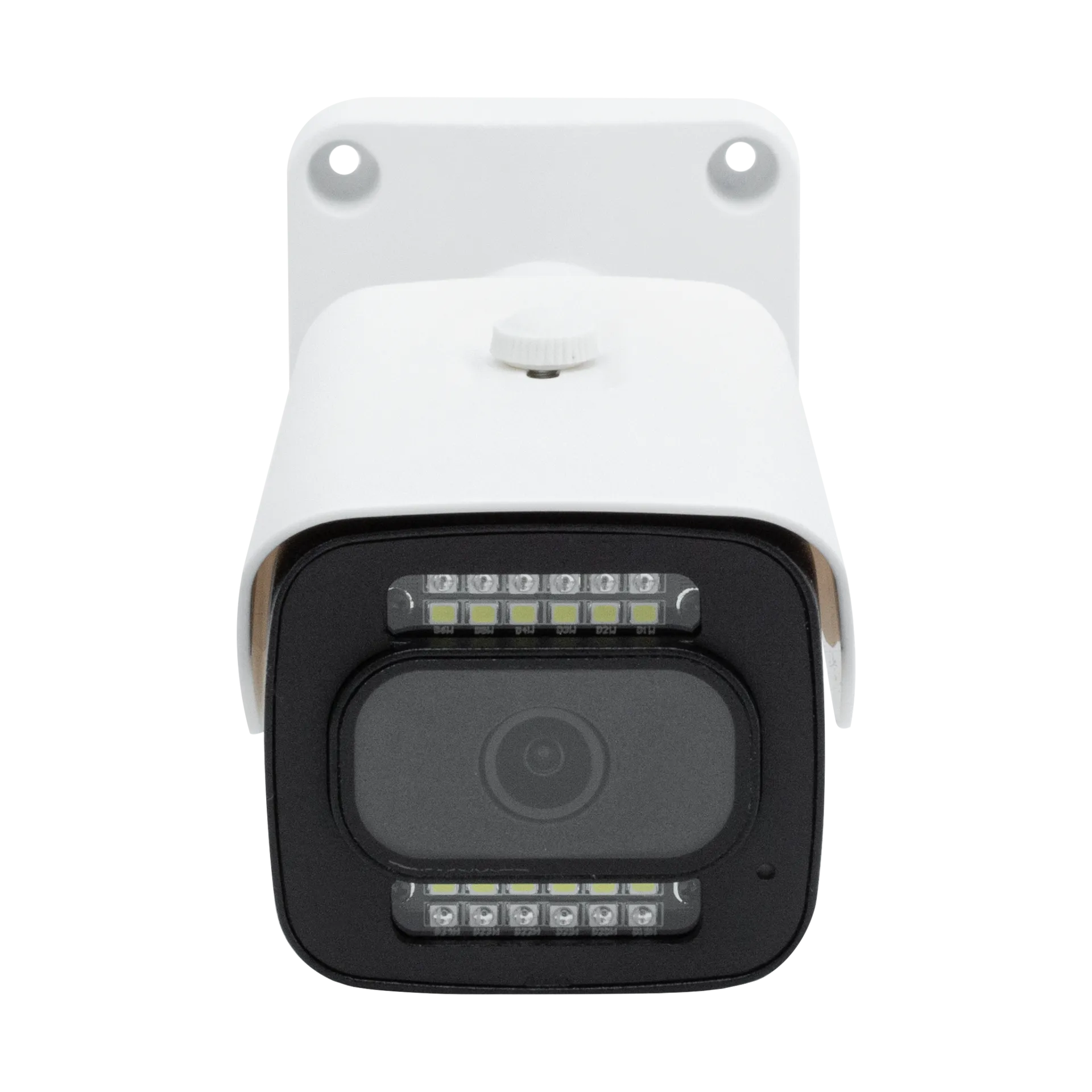 Камера сетевая буллет 2Мп OMNY BASE miniBullet2E-WDS-SDL-C 28 с двойной подсветкой и микрофоном