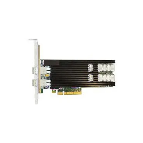 Сетевая карта 2 порта 1000Base-SX/10GBase-SR Bypass (LC, Intel 82599ES), Silicom PE210G2BPI9-SRD-SD