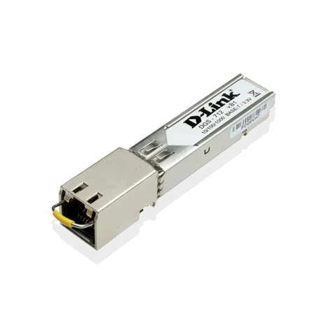 Модуль оптический D-Link DGS-712 с медным портом
