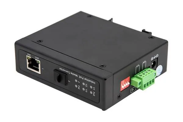 Медиаконвертер  NST NS-MC-1G1GX-P/I