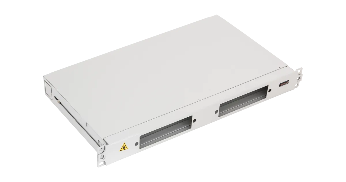 Оптический кросс NIKOMAX 19" TFB-RMC-1U, 1U