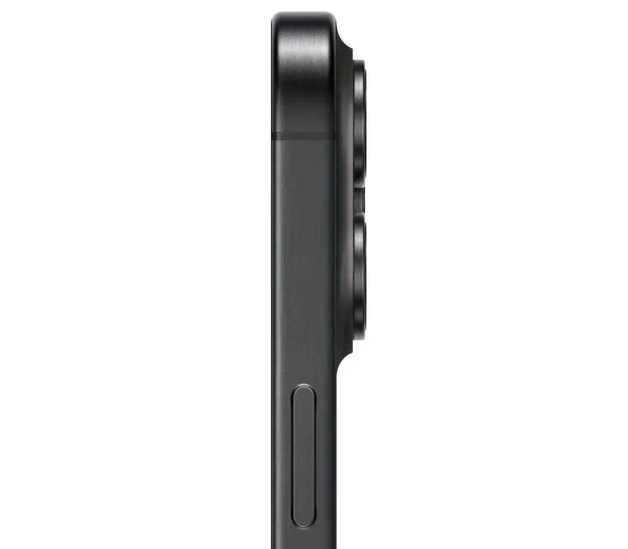 Смартфон Apple iPhone 15 Pro Max, 256 Gb Titanium Black