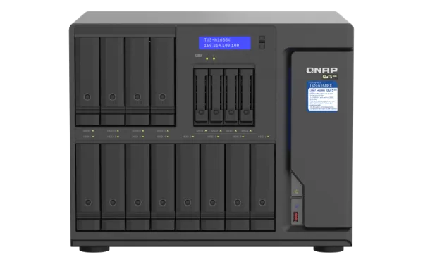 Сетевой RAID-накопитель QNAP TVS-h1688X