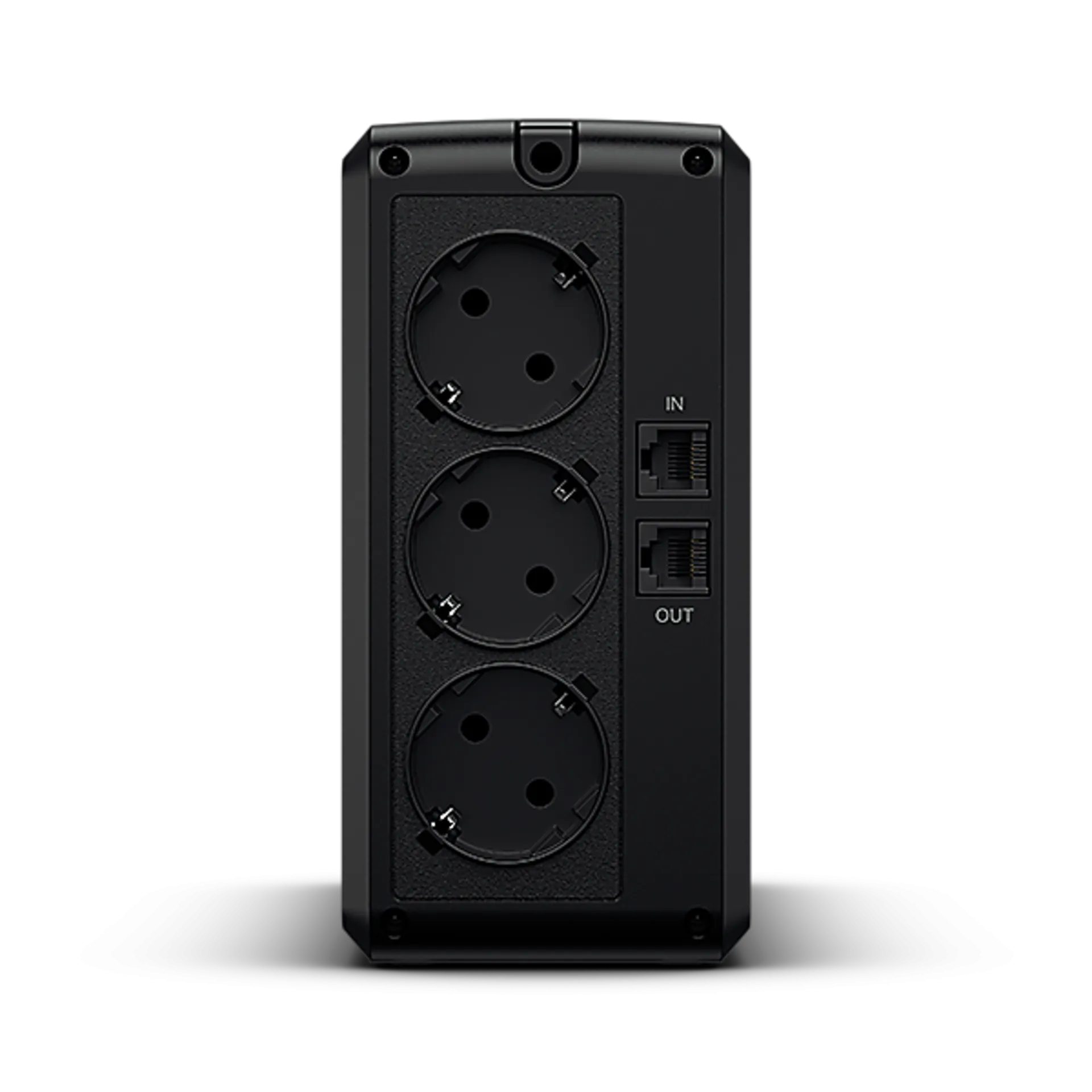 ИБП UPS CyberPower UT850EG, Line-Interactive, 850VA/480W USB/RJ11/45 (3 EURO)