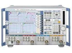 Анализатор цепей Rohde Schwarz ZVA40 2 порта 292 мм