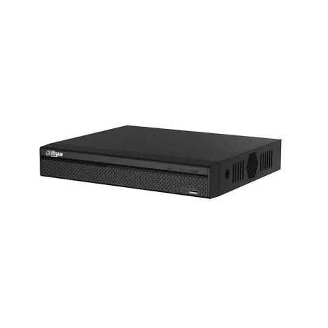 32-канальный видеорегистратор DHI-XVR4232AN-S2, 1080N, 12к/с, HDCVI+AHD+TVI+IP+CVBS, до 16 IP камер 5Мп, 2xHDD до 8Тб, аудио вх/вых