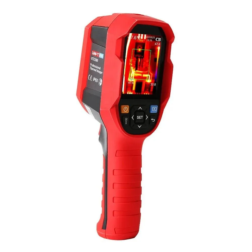 Тепловизор UNI-T UTi220B 200 * 150, -10C~400C, 9Гц
