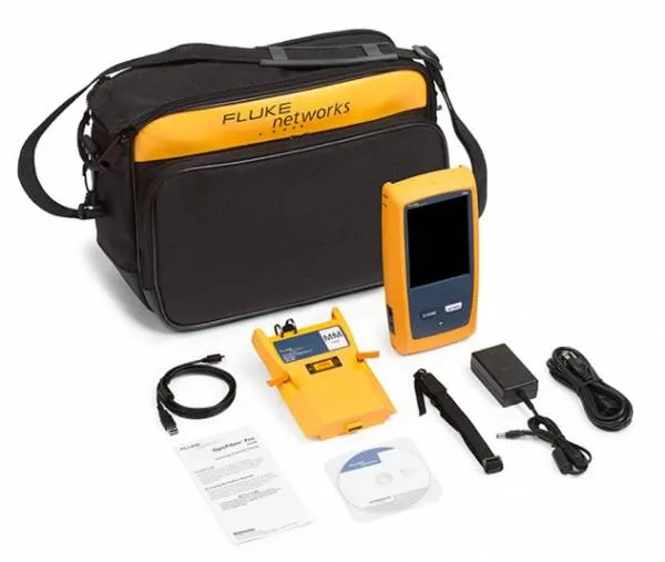 Fluke Networks OFP2-100-M INT -  кабельный тестер для сертификации СКС на платформе Versiv2