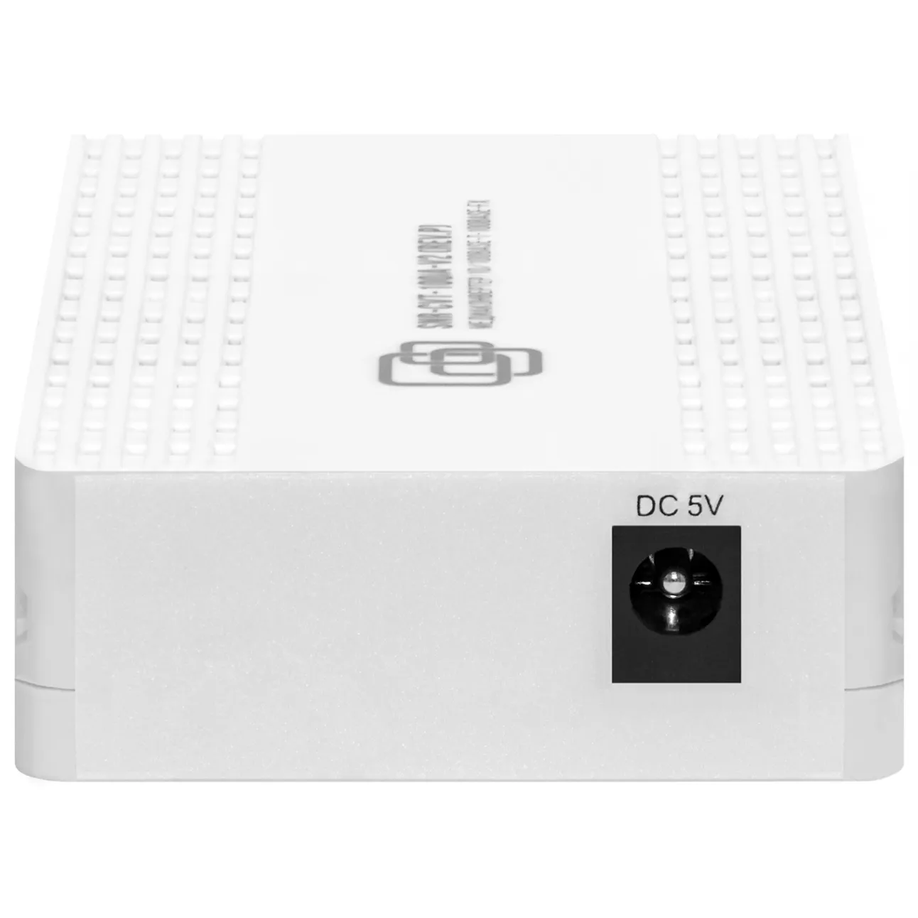 Медиаконвертер 100-Base-T/100Base-FX, Tx/Rx: 1310/1550нм, V2, пластиковый корпус