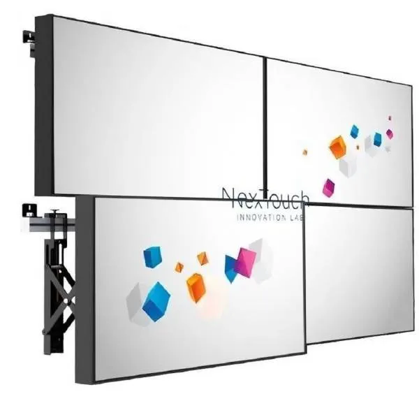 Профессиональная ЖК панель для видеостен Nextouch NextWall55 VWLNV1N0955