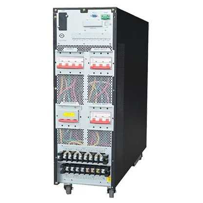 AKEL Серия R533T 10-60 кВА - трансформаторные ИБП напольного исполнения